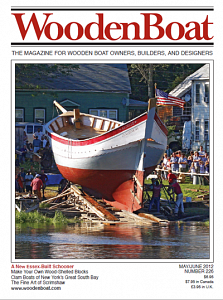 Wooden Boat