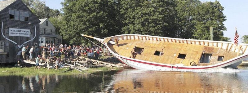 Essex shipbuilder wins arts fellowship
