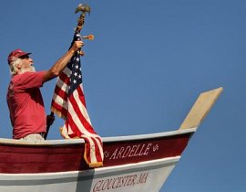 Anchors aweigh