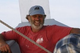 Capt. Harold Burnham; Master Shipwright & 2012 National Heritage Fellow