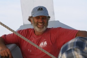 Capt. Harold Burnham; Master Shipwright & 2012 National Heritage Fellow