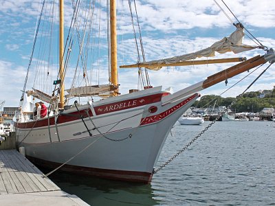 The Ardelle at Dock