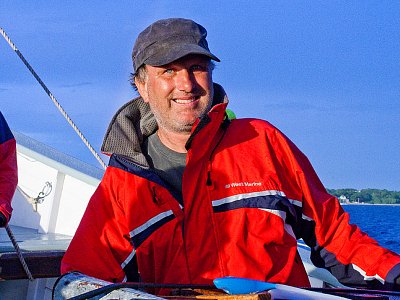 Captain Harold Burnham